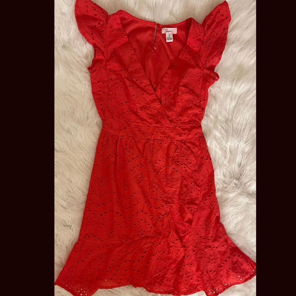 Dress size S